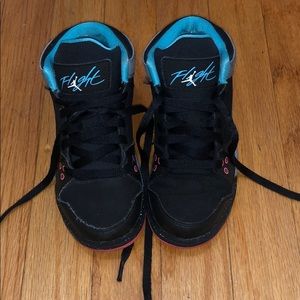 Toddler Unisex Jordan Flights Size 12